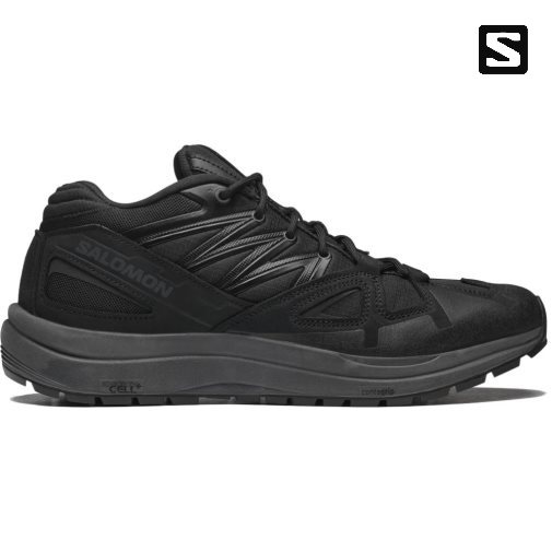 Salomon Odyssey 1 Advanced Tenisky Damske Čierne | SK 0BSDCA